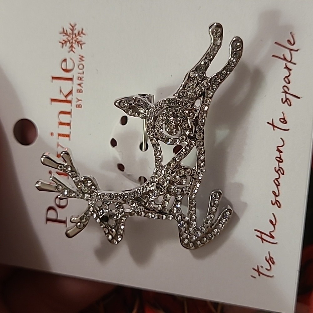 NWT Periwinkle Pin - Picture 5 of 5